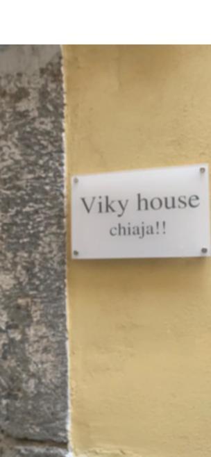 Apartament Viky House Chiaia Neapol Zewnętrze zdjęcie