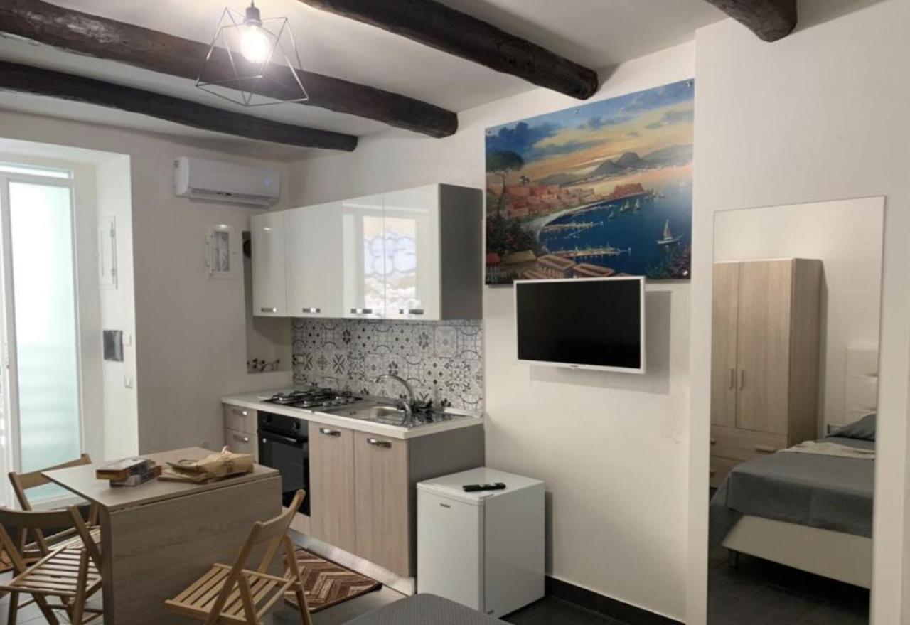 Apartament Viky House Chiaia Neapol Zewnętrze zdjęcie