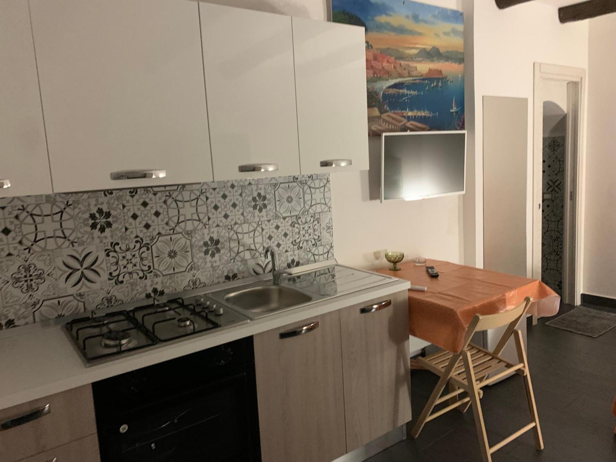 Apartament Viky House Chiaia Neapol Zewnętrze zdjęcie